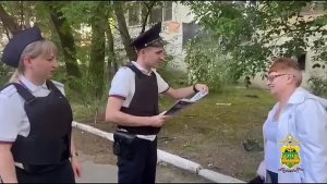 🚔 В Новороссийске прошла операция «Правопорядок»
