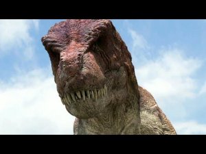 Одноглазый убил Анкилозавра. Тарбозавр:3D.
