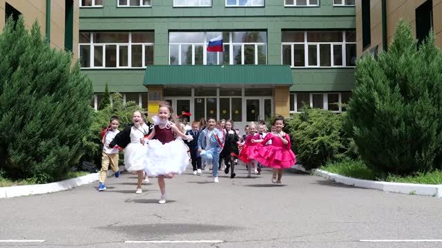 Выпускной бал. Дет.сад № 87 группа 9. Выпуск 2026