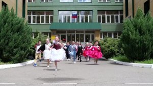 Выпускной бал. Дет.сад № 87 группа 9. Выпуск 2026