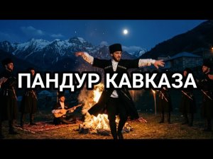 ПАНДУР КАВКАЗА 🔥 Лучшие Кавказские Песни 2026
