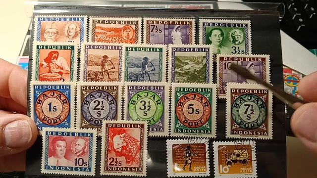 Смотрим конверт из Израиля обмен с Алексеем.