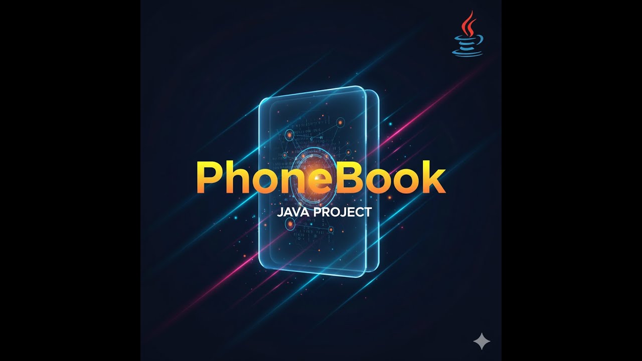 Java for Beginners: Creating a Console Phone Book(Java для начинающих: КОНСОЛЬНАЯ ТЕЛЕФОННАЯ КНИГА) смотреть онлайн
