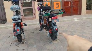 Мини обзор Kugoo Kirin V3 Pro Max VS Kugoo Kirin V3 Pro Plus
