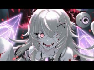 「Nightcore」→ Teeth (Female Cover) - (Lyrics).
