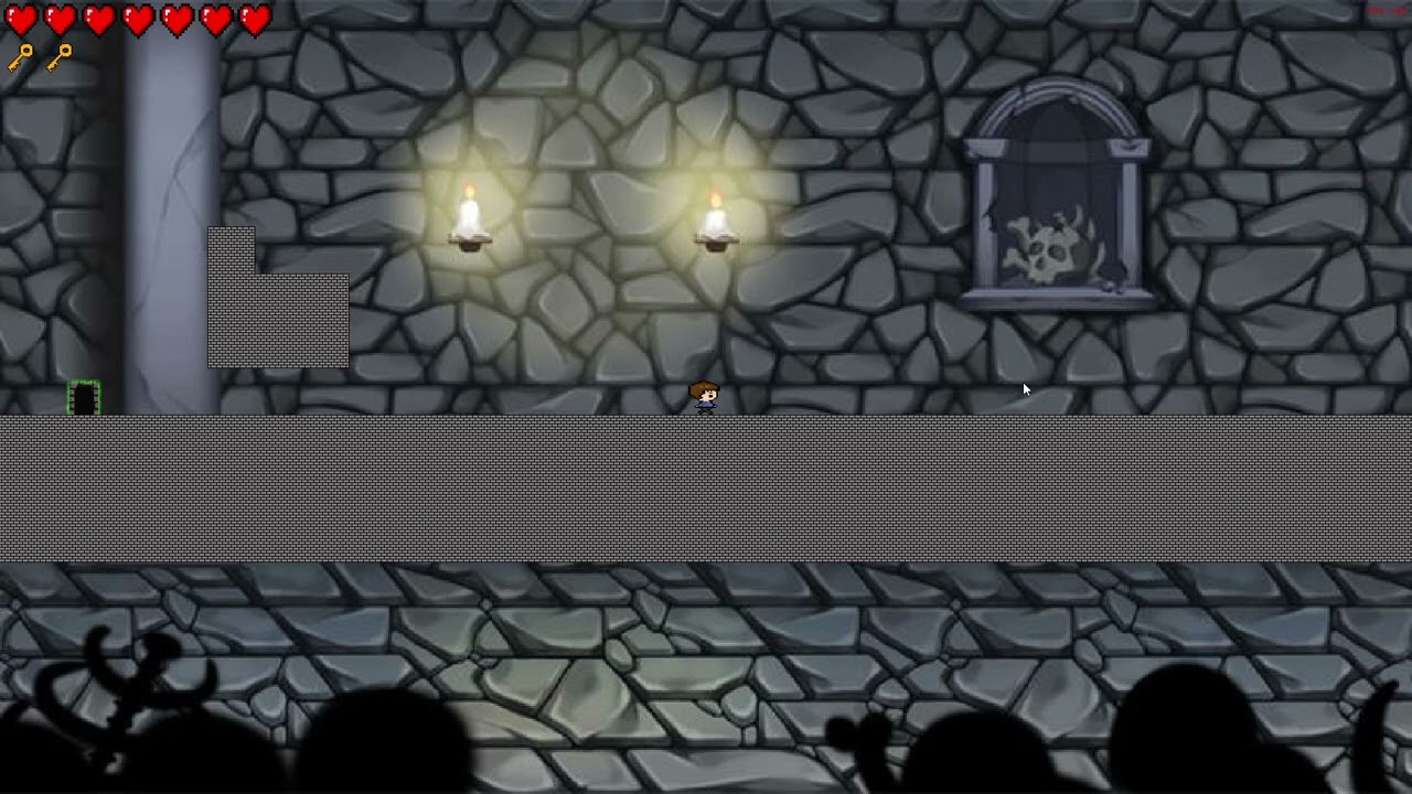 Making Java 2D engine без сторонних библиотек(Демонстрация работы) смотреть онлайн