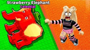 СПАСЛА OG БРЕЙНРОТА ОТ ЛАВЫ В ROBLOX!😱