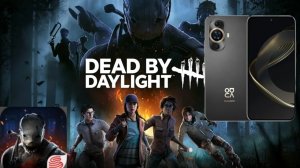 Dead by Daylight на телефон Huawei Nova 11 Геймплей