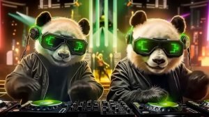 Neonpanda Techno 2026 - Best Hard Techno 2026 & Dark Techno Mix For High Energy Warehouse - NeonPand