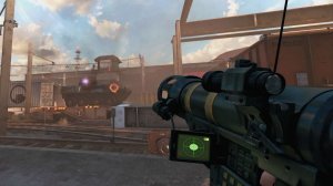 Black Mesa: Blue Shift №10 - сложные бои - гранатомёт -неубиваемый бтр - ракеты - перевод стрелок