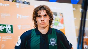 Андрей Полевой: «Спасибо парням: играли, бились друг за друга»