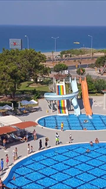 CASA Fora Beach Resort Hotel