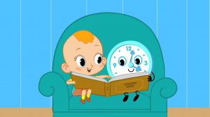 Привет, малыш! Часики Тик Так! Мультфильмы для детей