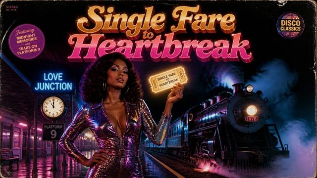 ЮРГИНЕЦ - Single Fare to Heartbreak