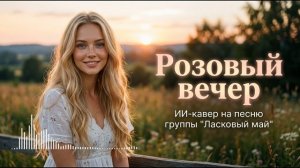 Р͜͡о͜͡з͜͡о͜͡в͜͡ы͜͡й͜͡ в͜͡е͜͡ч͜͡е͜͡р͜͡ /͜͡ A͜͡I͡ C͜͡o͜͡v͜͡e͜͡r͜͡  Л͜͡а͜͡с͜͡к͜͡о͜͡в͜͡ы͜͡й͜͡ м͜͡а͜͡й͜͡