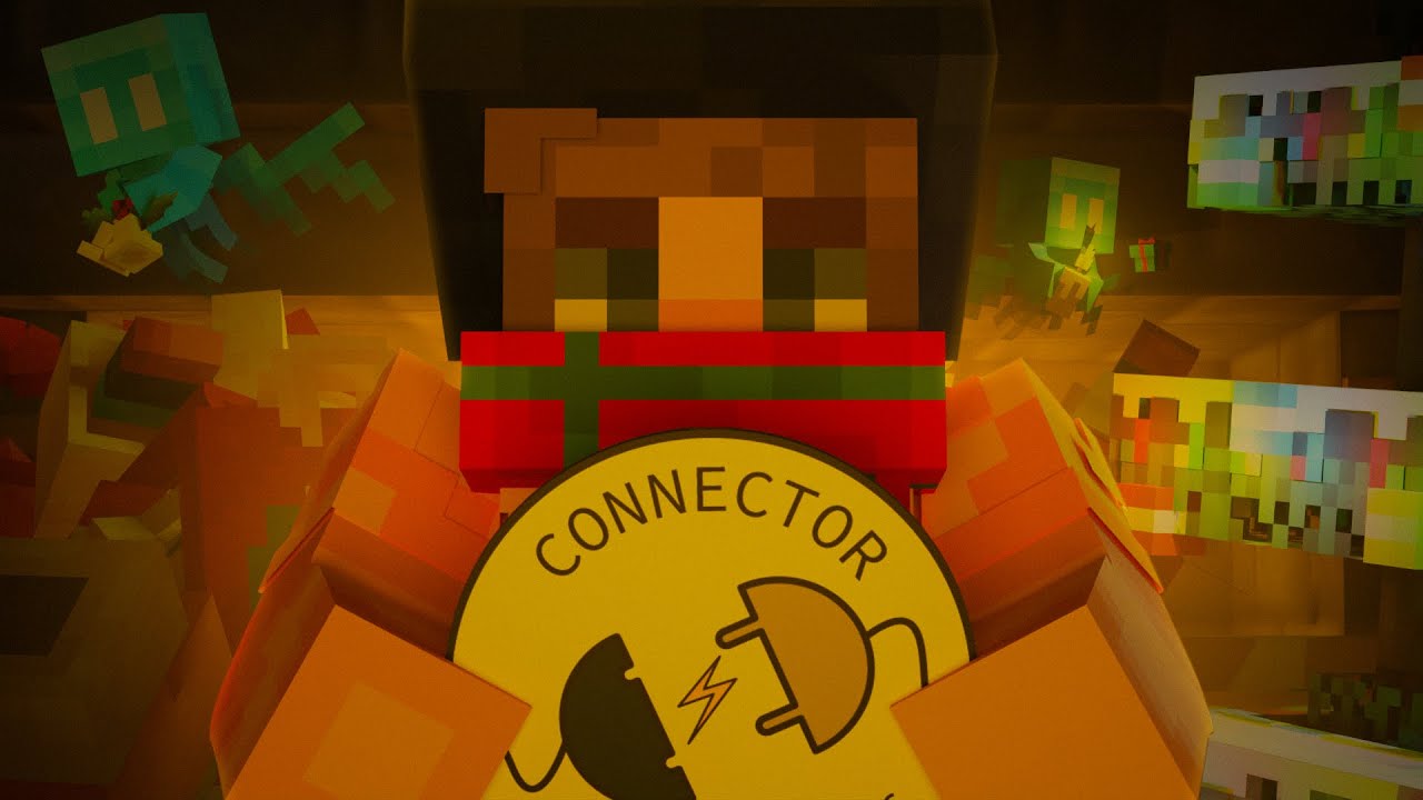 Как "ЗАПУСТИТЬ" моды Fabric на Minecraft Forge? | Sinytra Connector