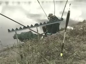 Как оснастить матчевое удилище (для дальнего заброса) для ловли Карасей из рода — Carassius ?