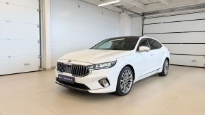 Kia K7, 2020 год