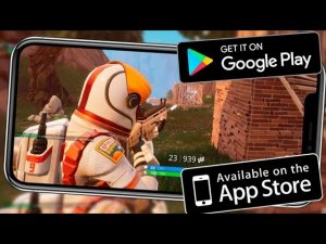 Честный обзор Fortnite на Android/iOS + ссылка на скачивание