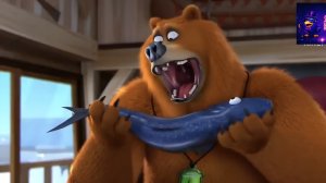 МУЛЬТИК ДЛЯ ДЕТЕЙ 🐻ГРИЗЗИ И ЛЕММИНГИ. КРУТЫЕ ЗАРИСОВКИ. МУЛЬТФИЛЬМЫ ДЛЯ ДЕВОЧЕК И МАЛЬЧИКОВ