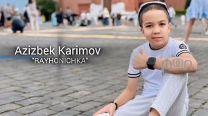 Ай на на най я тебя люблю (Azizbek Karimov)