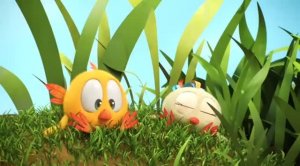 Мультик для детей 🐣НА КРЮЧКЕ😉🐣
