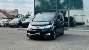 Honda Stepwgn, 2017 год