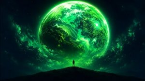 Что, если бы Луна была обитаемой? Вторая Земля на нашем небе