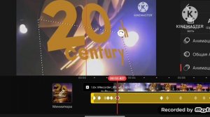 20 th century fox logo remake туториал