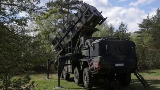 Киев раскрыл новую схему военной поддержки Украины союзниками
