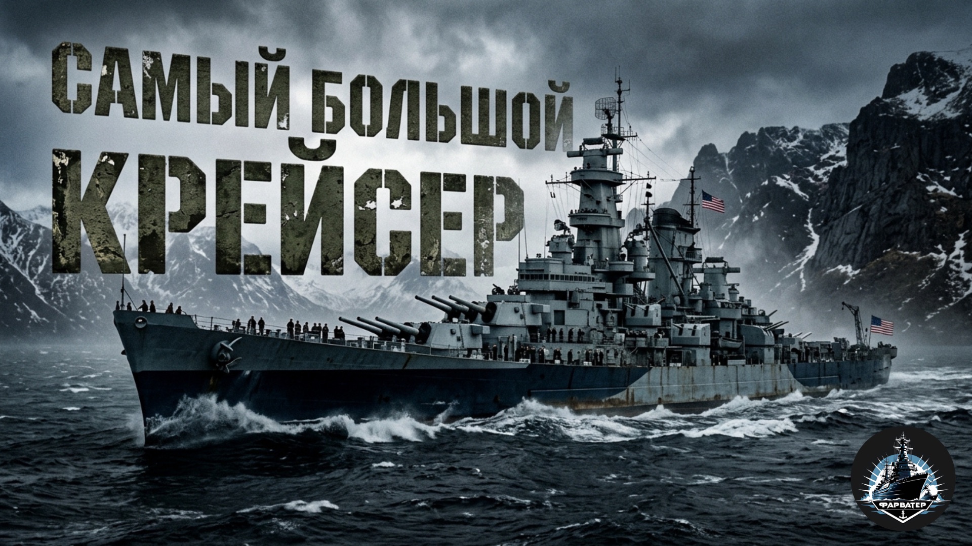 Флот во вторую мировую.