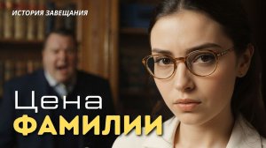 «ЦЕНА ФАМИЛИИ». Она пришла за правдой, а получила всё! История наследства.  Аудиорассказы