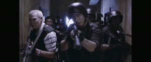 «Рейд» (2011) отрывок из фильма где отряд спецназовцев штурмуют многоэтажный дом