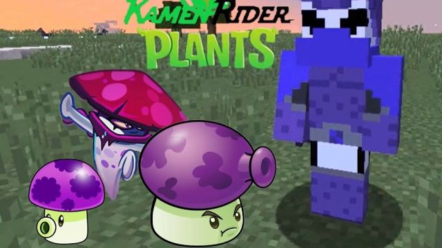 Kamen riders