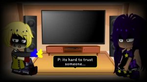 реакция игрока и Лили лайбрейдс реакция 2