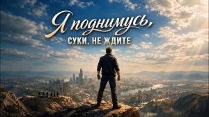Никита Шумовой - Я поднимусь, суки, не ждите (Official Audio)