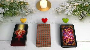 Святки✨ Крещенское гадание на СУЖЕНОГО 💍Кто мой будущий муж? 💞Смотри, пока не растаял снег! 🕯️Таро