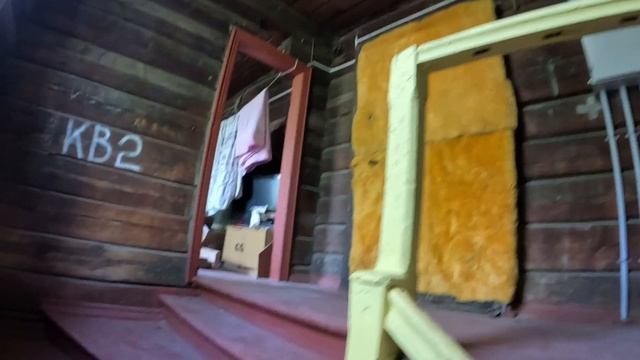 первый раз в Томске ч2