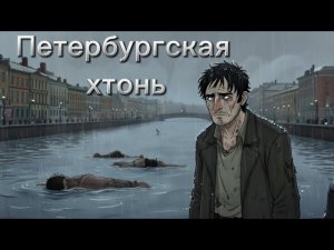 Петербургская хтонь (сэмпл - Ennio Morricone: Professional)