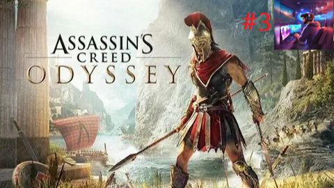Assassins Creed Odyssey: Глаз циклопа #3