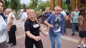 4 июля.Наши ангелы решили....