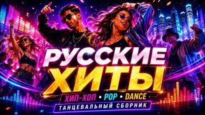 Молодёжные Русские Хиты 2026 🚀 Клубная Музыка, Поп и Хип-Хоп