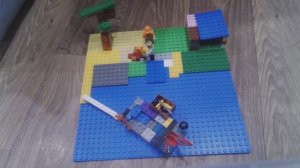 LEGO фильм 1 часть