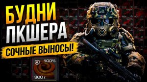 БУДНИ ПКШЕРА В STALZONE! СОЧНЫЕ ВЫНОСЫ С СЕВЕРА | Будни ПКшера В STALCRAFT
