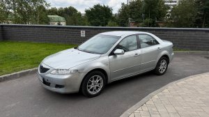 Mazda 6 1.8 MT