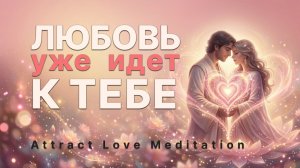 ✨ Музыка для привлечения любви и гармоничных отношений | 528 Гц + 639 Гц | Медитация сердца