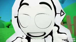 SPRUNKI ВЕНДА СТАЛА ВЗРОСЛЕЕ! Incredibox анимации_3