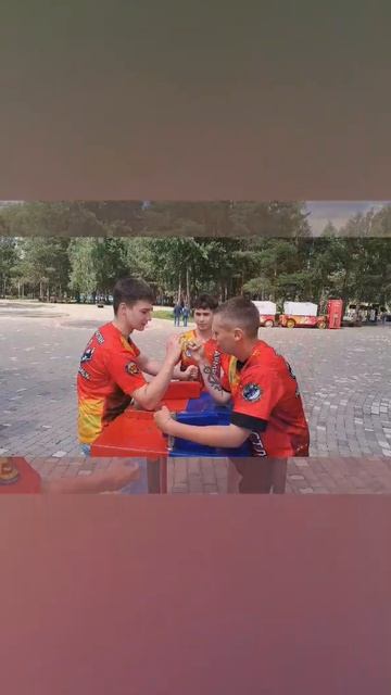 армрестлинг парк Семья Нижнекамск Татарстан
