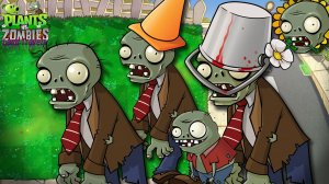 Растения против Зомби #17 PVZ 抽卡0.60.0正式版 Plants vs Zombies ПвЗ битва прохождение топ