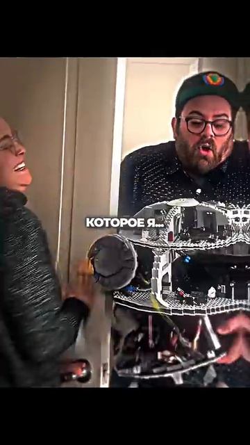 🥲Неудачные Падения LEGO #shorts #прикол #юмор #lego